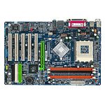 Handys ohne Vertrag: Gigabyte 7NF-RZ SKTA NVNF2SPP ATX Mainboard Sockel A (SND LN U2 FSB400 ATA133 1A/5P)