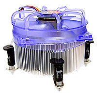 Festplatten: Spire SP503B0-1 CoolWave III CPU K�hler f�r Socket 775 2400RPM 26.2dB(A)