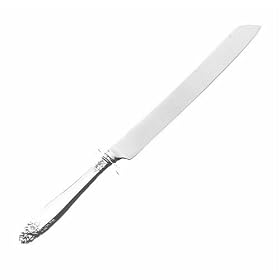 International Silver Prelude Hostess Helper Cake Knife by International Silver