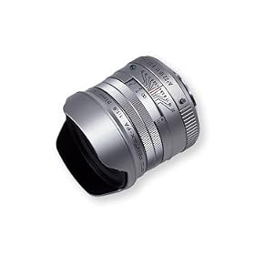 Pentax SMC 31mm f1.8 FA Limited Lens