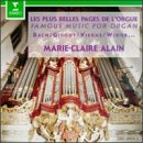 Famous Music for Organ