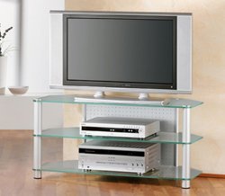 Verst&auml;rker und Receiver: VCM Malto TV-Rack