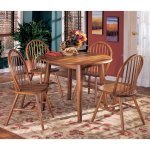 Berringer Drop Leaf Dinette Set by Ashley Furniture