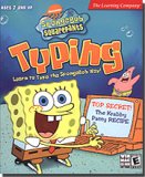 Spongebob Squarepants Typing Win/Mac