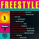 Freestyle Greatest Beats: The Complete Collection, Vol. 5