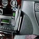 Kompaktanlagen: Kuda Phonebase Konsole Volvo S40 Lederkonsole f�r Volvo S40 neue Ausf�r