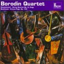 Shostakovich: String Quartet No 8 Op110 / Beethoven: Fugue for string quartet in B flat major ("Grosse Fuge"), Op. 133