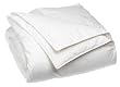 All Season Natural Cotton and Wool Comforter, Full/Queen