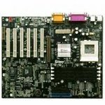 Elektronik Und Foto: Aopen AX34-PRO II Motherboard Socket370 VIA Apollo Pro133A 1A/6P/1AMR SND ATX