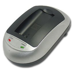 Festplatten: Sony NP-FE1 Li-ion Schnell Ladeger�t f�r Akku NP-FE1
