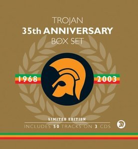 Trojan 35th Anniversary