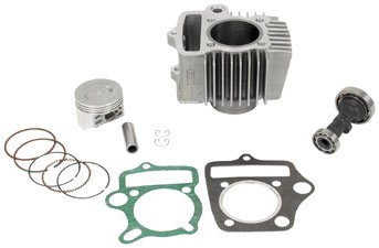 BBR MOTORSPORTS XR/CRF50 82CC BBORE W/CAM BBR MOTORSPORTS #411HXR5002 