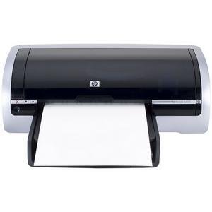 HP DJ5650 Color Inkjet Printer Canada - French/english Localization 