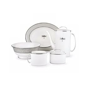 kate spade June Lane Covered Sugar Bowl by Sugar Bowls