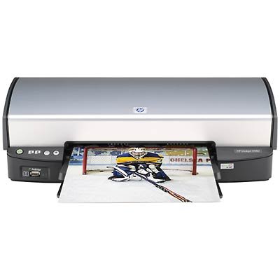 HP Deskjet 5940 Photo Printer (C9017A#B1H) 