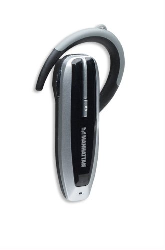 MP3 Player: Manhattan Bluetooth Headset