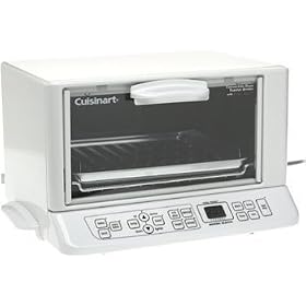 Cuisinart® TOB-165 Convection Toaster Oven Broiler w Exact Heat™ Sensor by Broilers