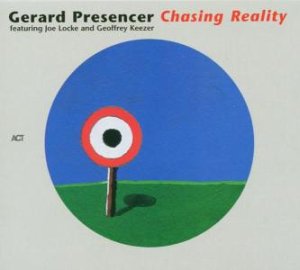 Featured recording “Chasing Reality”