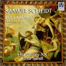 Scheidt: Ludi Musici