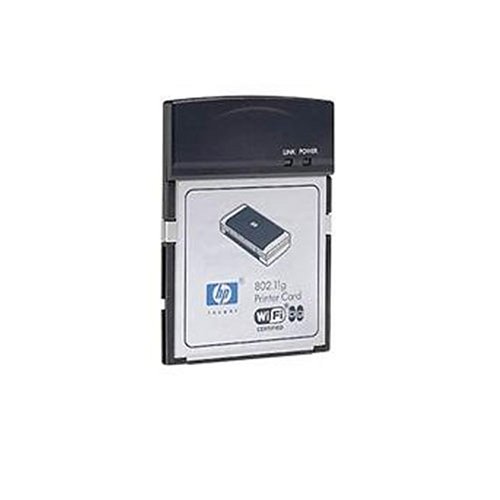 HP CB001A#A2L 802.11g Wireless Printer Card for HP Deskjet 460 Series Mobile Printers