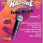 Toby Keith, Vol. 2 by Karaoke