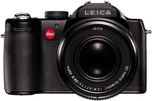 Leica V-LUX 1 10.1MP Digital Camera with 12x Optical Image Stabilized Zoom 