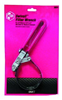 Swivel Handle Oil Filter Wrench 2-1/2 to 3in. 