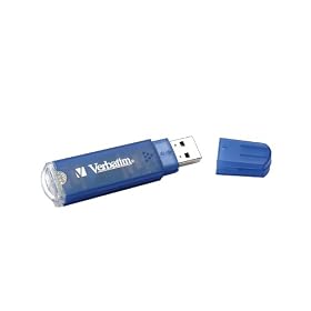Verbatim Store 'n' Go PRO USB Drive 1GB