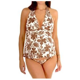 Halter tankini Halter tankini