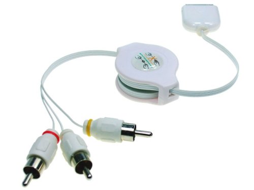 Elektronik und Foto: AV Audio-/Videokabel f�r Creative Zen Vision M (Zipper)