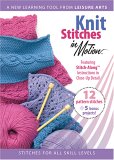 Knit Stitches In Motion (Leisure Arts #107456)