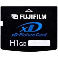 Festnetztelefone: Fuji xD Picture Card Speicherkarte 256 MB H-Type