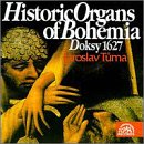 Historic Organs of Bohemia