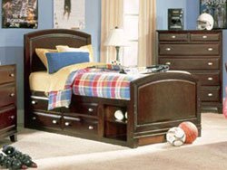 Innovations Arched Panel Bed