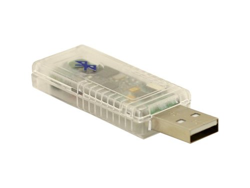 Digitalkameras: DeLOCK USB Bluetooth und Infrarot Adapter 10m 61435