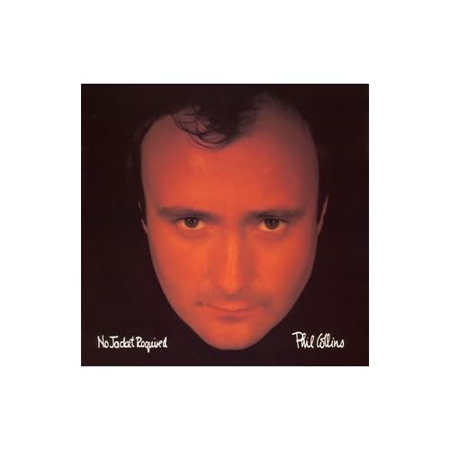 Phil Collins - No Jacket Required