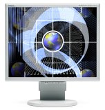 NEC LCD1770VX MultiSync 17" LCD Monitor (Silver/White)