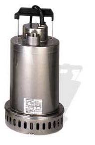 EBARA EPD-15MT4 PRO-DRAINER Manual Sump Pump, 1-1/2 HP, 3 x 460