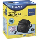 Festplatten: Sony ACC-MVCD2 Starter Kit f�r MVC-CD400