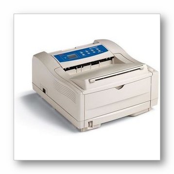 Okidata B4350 LED Monochrome Printer