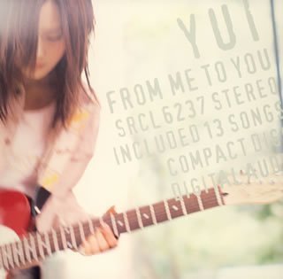 YUI - Ready to love Lyrics - Zortam Music