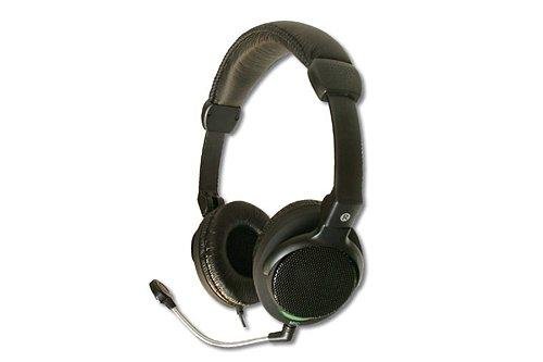 Digitalkameras: Digitus Stereo Kopfh�rer Multimedia Headset