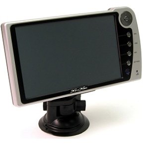 Navi-Navi NAV7 Car Navigation GPS And MP3 Player 