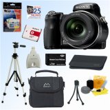Sony Cybershot DSC-H9 8.1 MP Digital Camera
