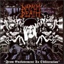 Napalm Death - From Enslavement to Obliteration Album