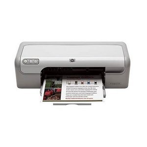 HP Deskjet D2330 Printer 