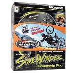 Microsoft SideWinder Freestyle Pro w/Matt Hoffman Pro BMX
