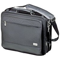 Elektronik und Foto: Apc TravelCase Nylon 1300 cu-in Notebook Tasche schwarz