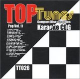 Top Tunes Karaoke CDG Pop Vol. 11 TT-026