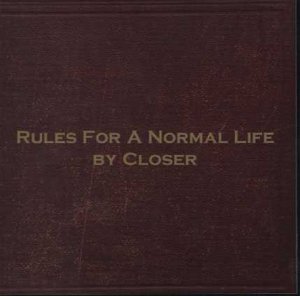 Rules for a Normal Life